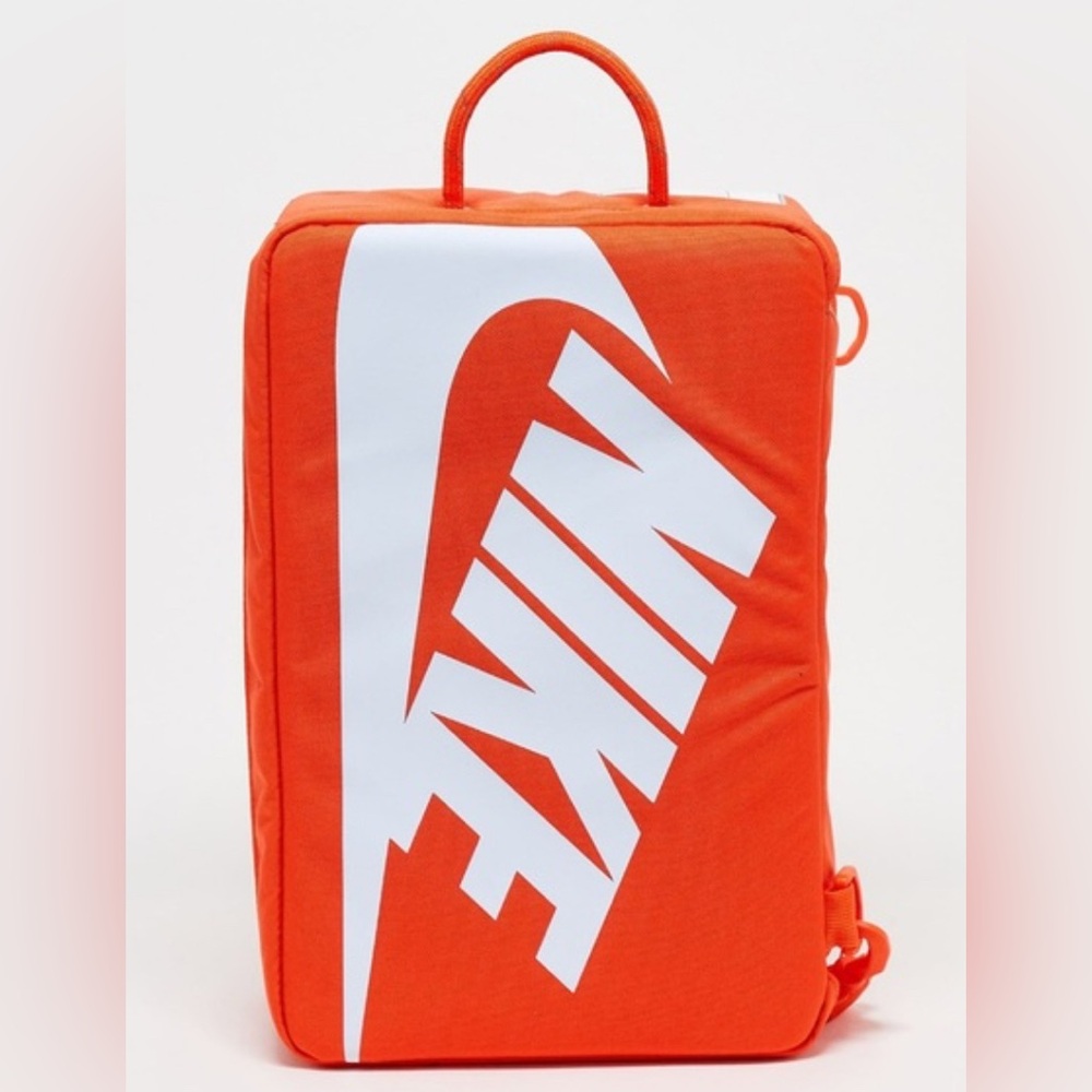Nike Men's Orange Crossbody Bag